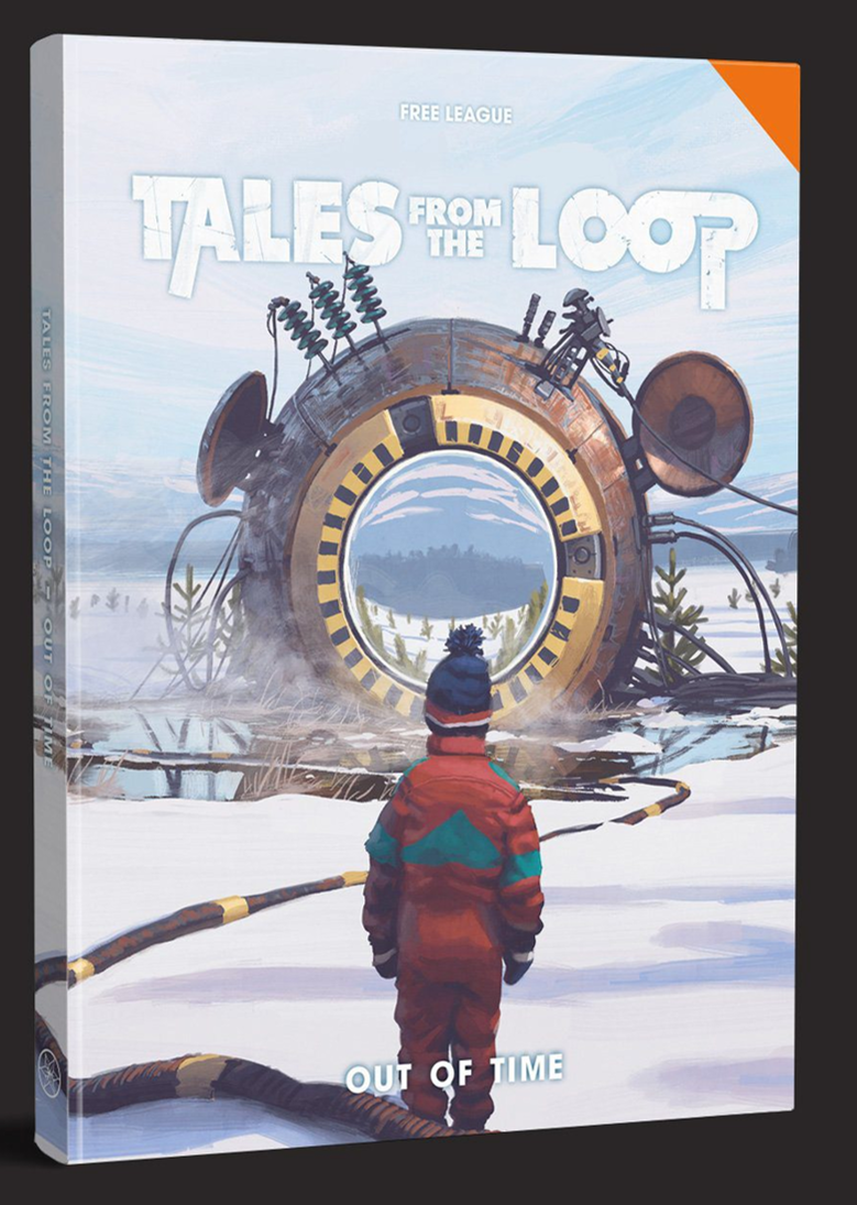 Out of Time Mystery Compendium