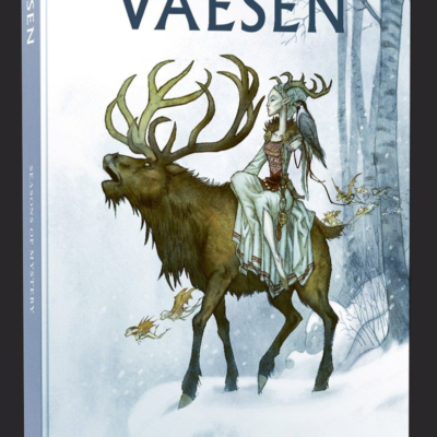 Seasons of Mystery
