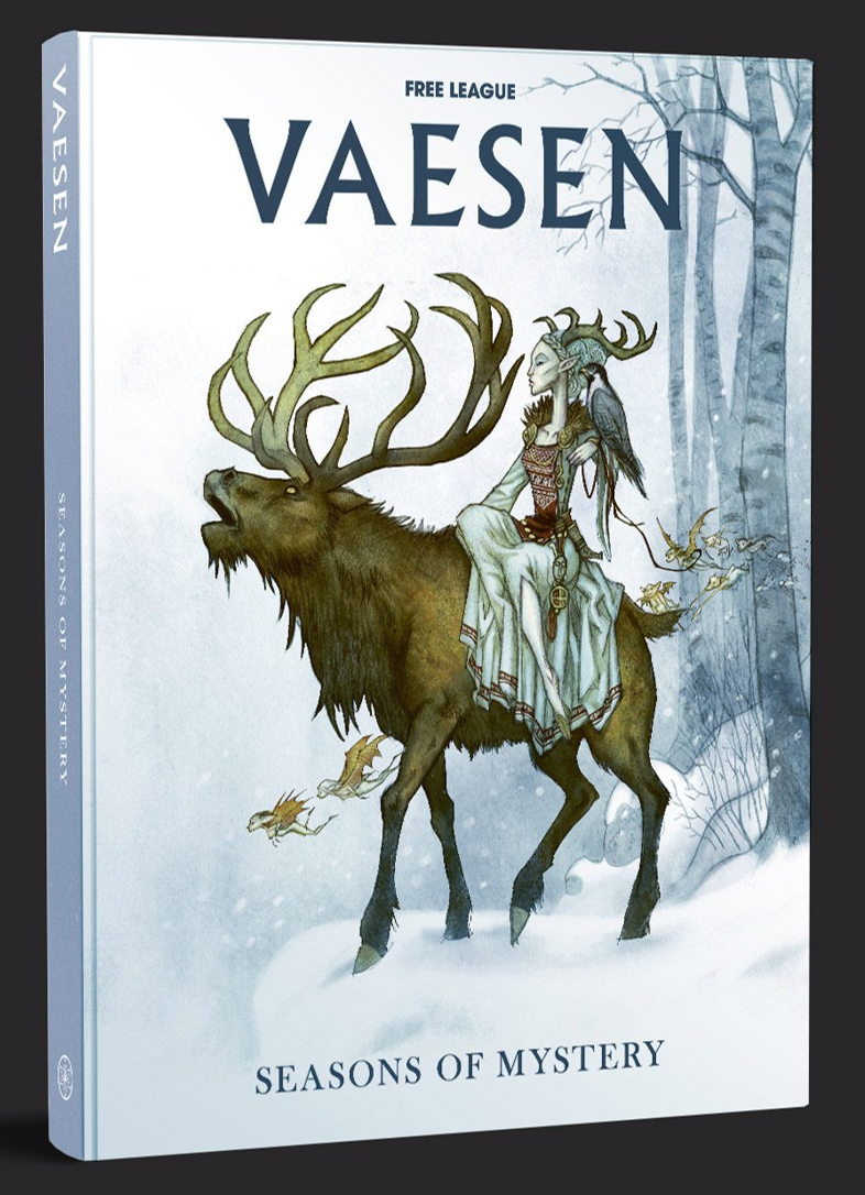 Seasons of Mystery