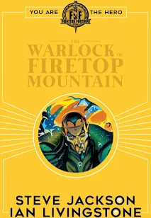 Warlock of Firetop Mountain
