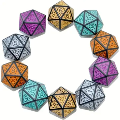 D20_HollowEngravedPattern_VariousColours