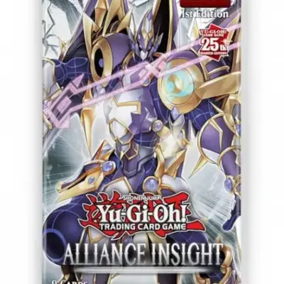 Alliance Insight - Booster Box (24 packs)
