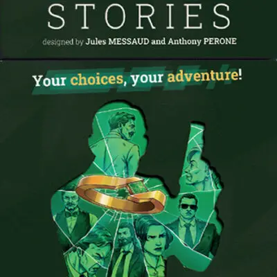 Backstories: The Emerald Wedding Anniversary