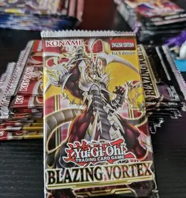 Blazing Vortex