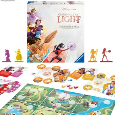 Chronicles of Light