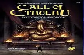 Call of Cthulhu: Investigator Handbook