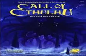 Call of Cthulhu: Keeper Rulebook