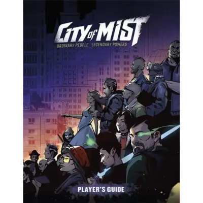 CoM - The Players Guide