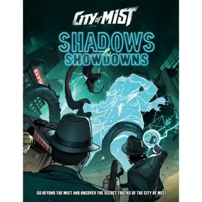 CoM - Shadows and Showdowns