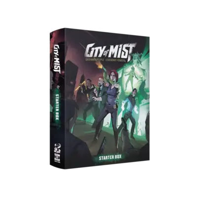 CoM - The Starter Box