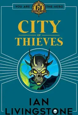 City of Thieves