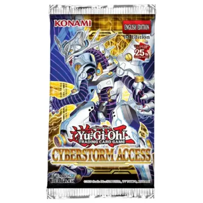 Cyberstorm Access