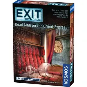 Dead Man on the Orient Express