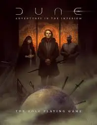 Adventures in the Imperium: Core Rulebook