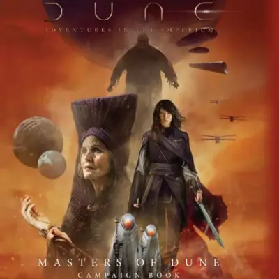 Adventures in the Imperium: Masters of Dune