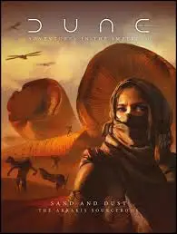 Adventures in the Imperium: Sand and Dust