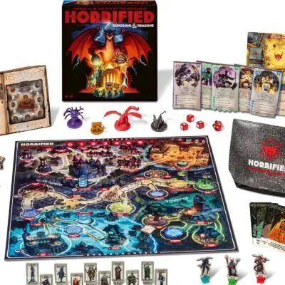 Horrified: Dungeons & Dragons