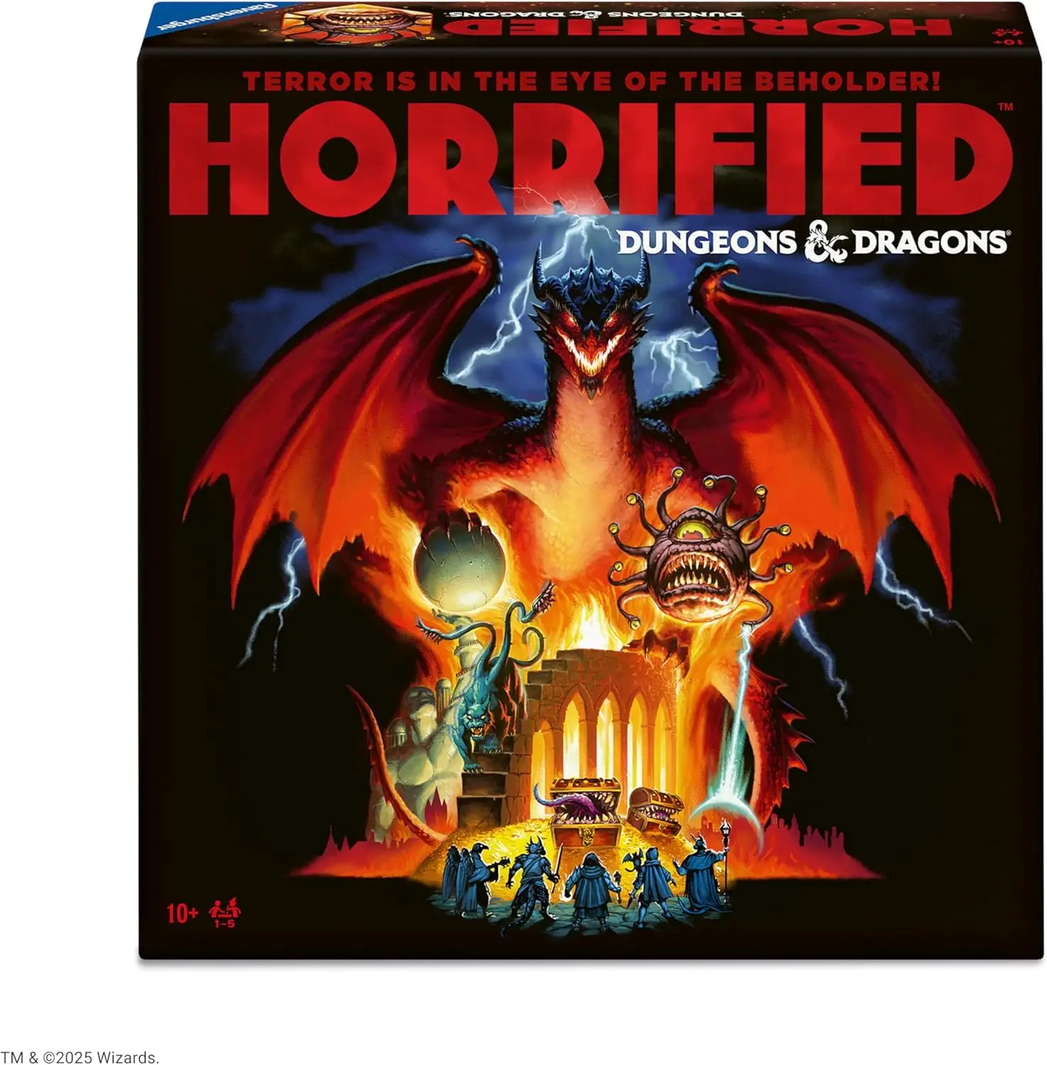 Horrified: Dungeons & Dragons - Image 2