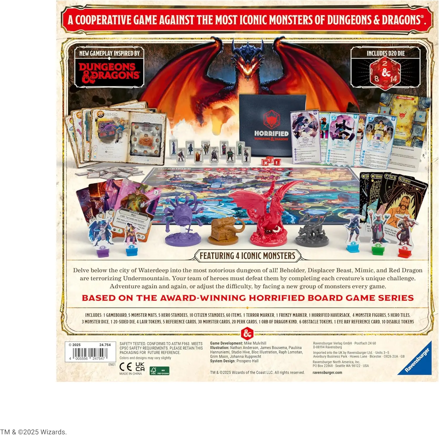 Horrified: Dungeons & Dragons - Image 3