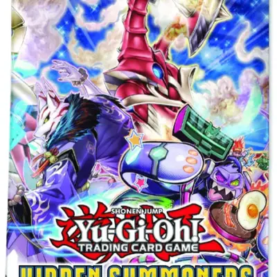 Hidden Summoners