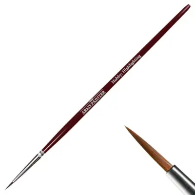 Hobby: Highlighting Brush