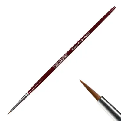 Hobby: Precise Detail Brush