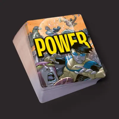 Power Cards