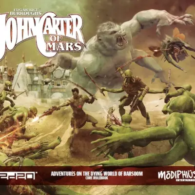 Core Rulebook