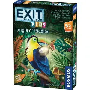 Jungle of Riddles (Kids)