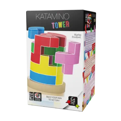 Katamino Tower