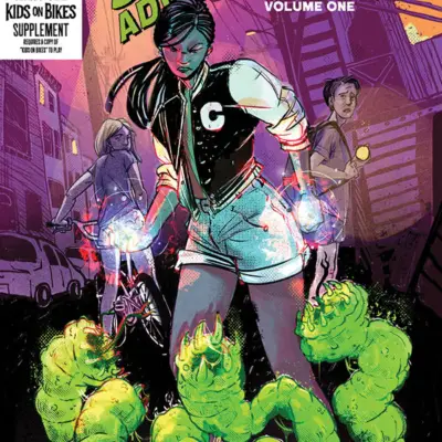 Strange Adventures Vol1