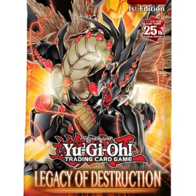Legacy of Destruction - Booster Box (24 packs)