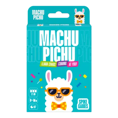 Machu Pichu