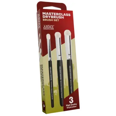 Masterclass Drybrush Set