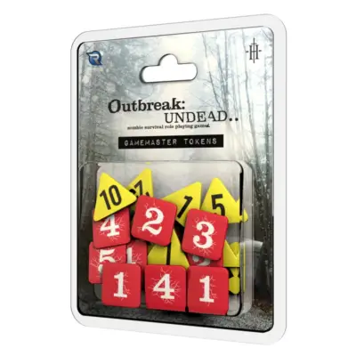 Outbreak GM Tokens
