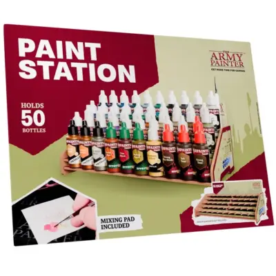 Speedpaint Paint Station