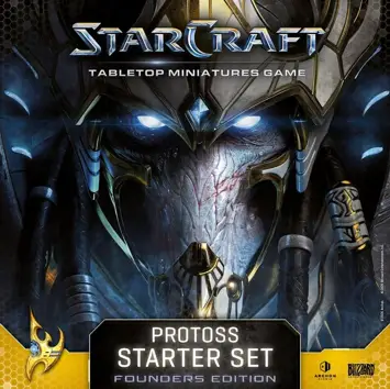 Protoss Starter Set Founders Edition