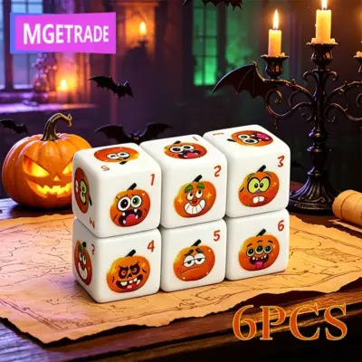 Halloween Pumpkin Pattern