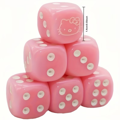 Hello Kitty Pattern
