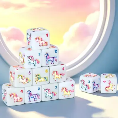 Unicorn Pattern