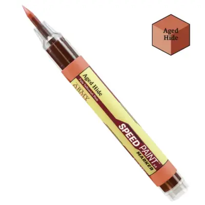 Speedpaint Marker Pens - Aged Hide