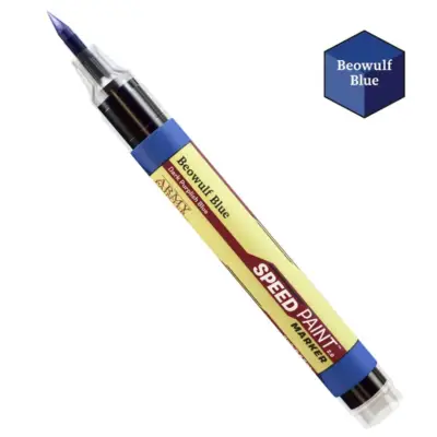 Speedpaint Marker Pens - Beowulf Blue