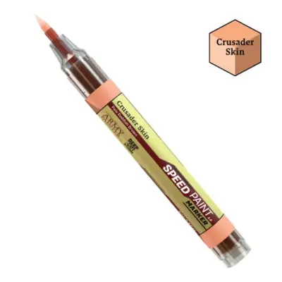 Speedpaint Marker Pens - Crusader Skin