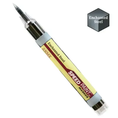 Speedpaint Marker Pens - Enchanted Steel