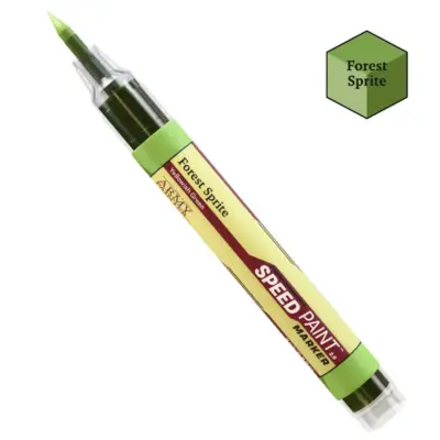 Speedpaint Marker Pens - Forest Sprite