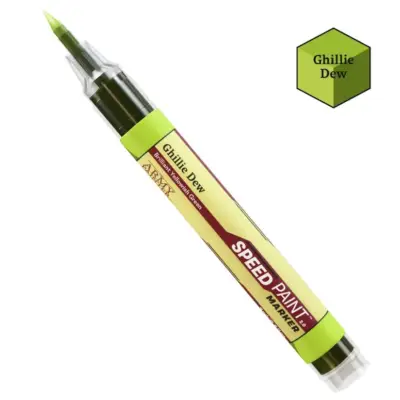 Speedpaint Marker Pens - Ghillie Dew