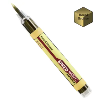 Speedpaint Marker Pens - Horde Bronze