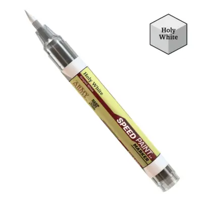 Speedpaint Marker Pens - Holy White