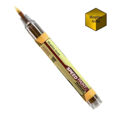 Speedpaint Marker Pens - Hoplite Gold