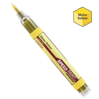 Speedpaint Marker Pens - Desert Yellow